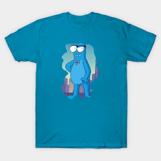 Awkward Yeti T-Shirt